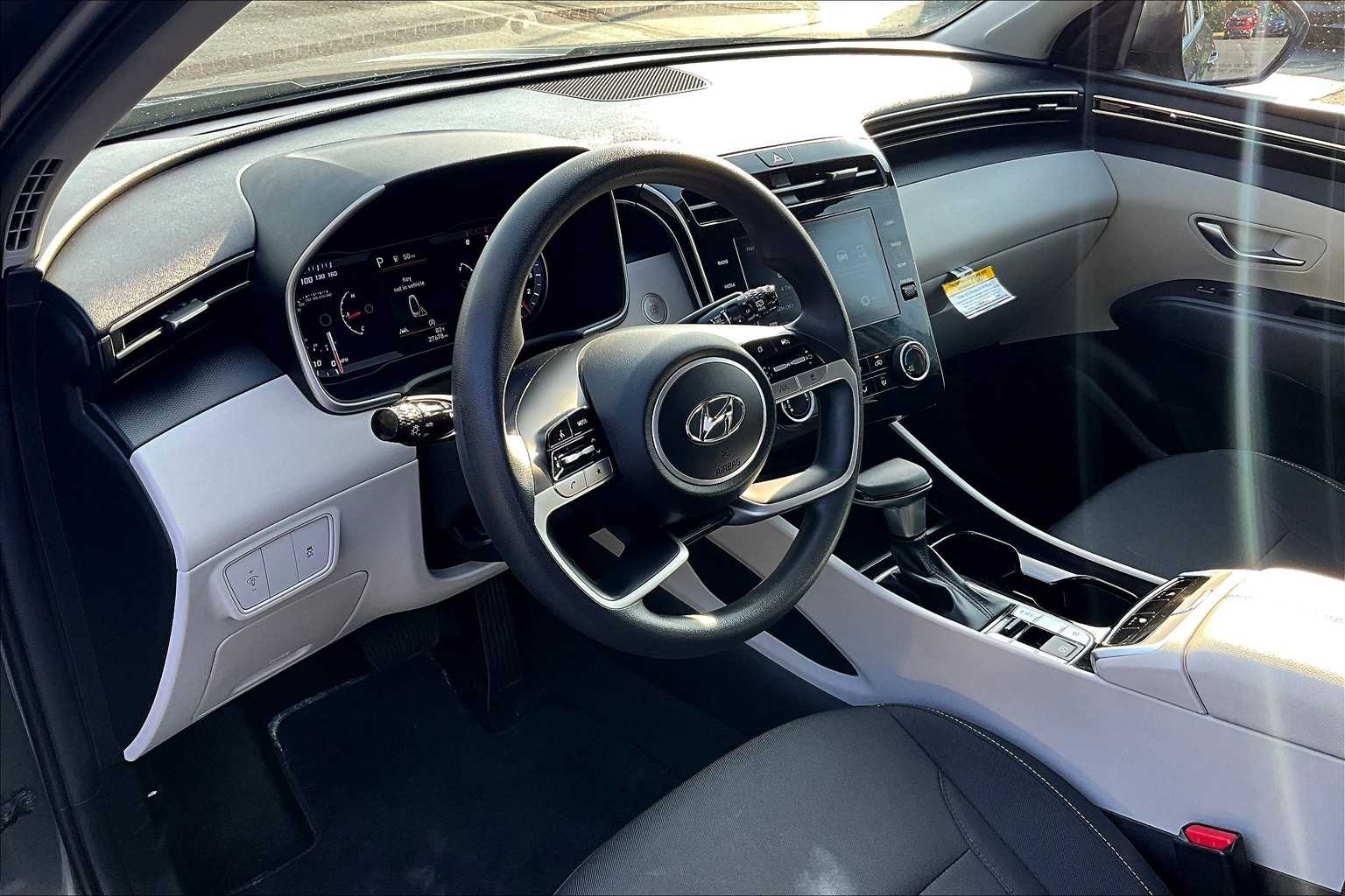 2022 Hyundai Tucson SEL - Photo 8