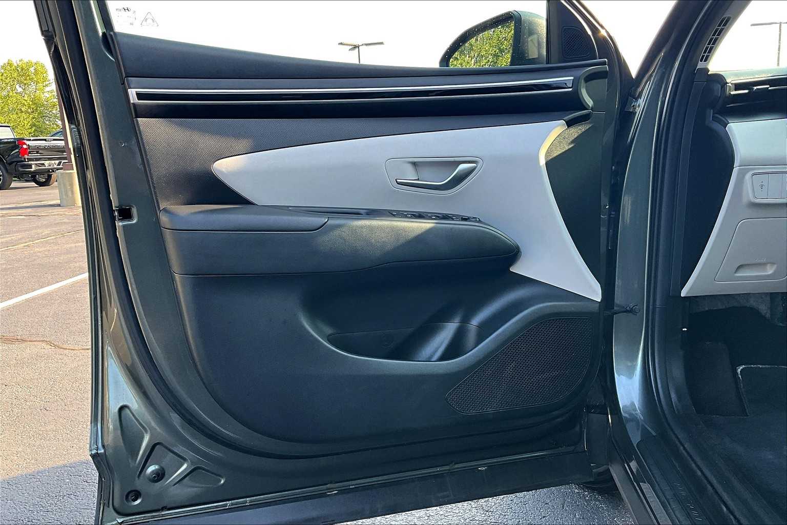 2022 Hyundai Tucson SEL - Photo 9