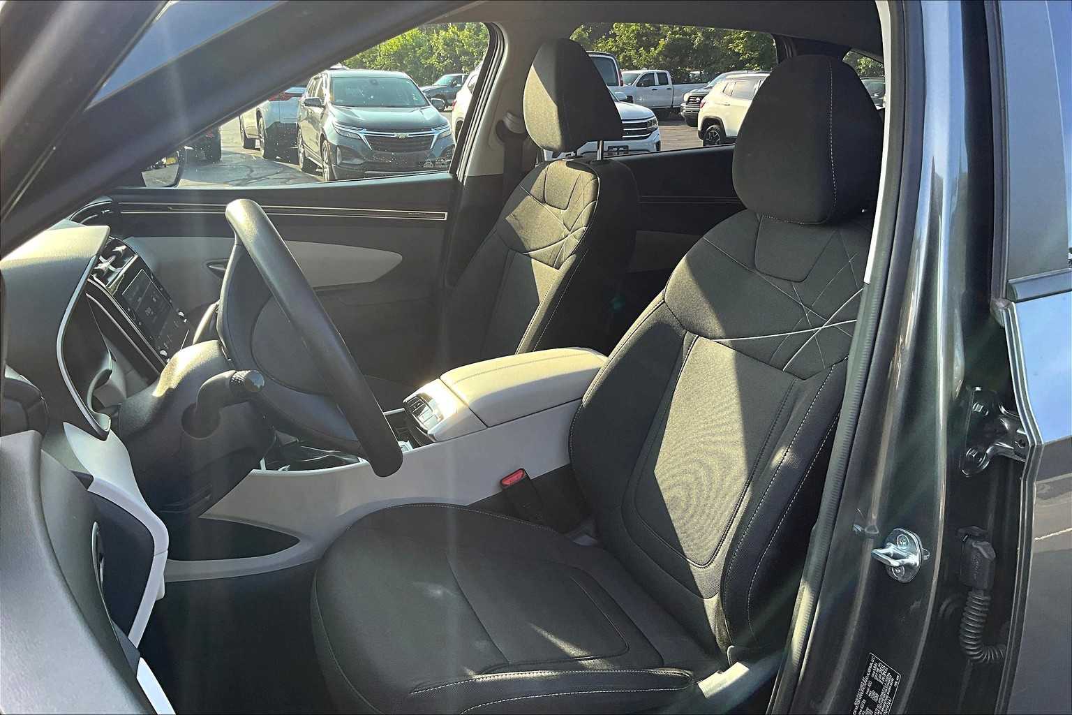 2022 Hyundai Tucson SEL - Photo 10
