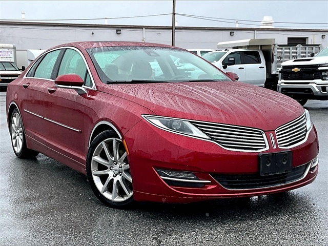 2016 Lincoln MKZ Base