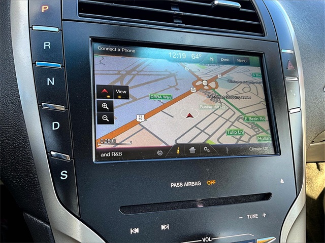 2016 Lincoln MKZ Base - Photo 18
