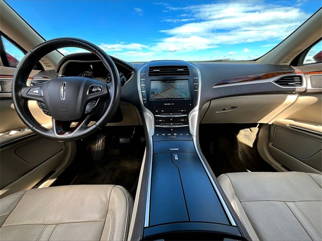 2016 Lincoln MKZ Base - Photo 20