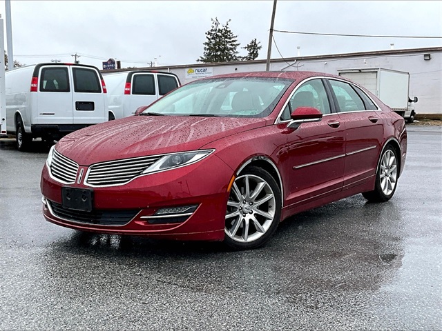 2016 Lincoln MKZ Base - Photo 2