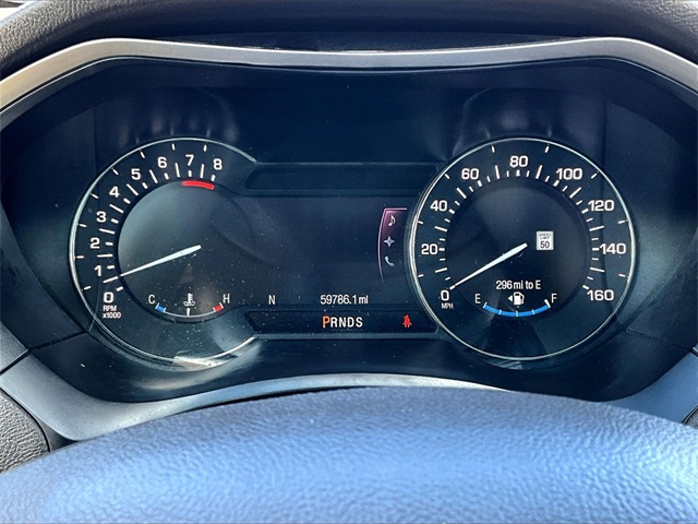 2016 Lincoln MKZ Base - Photo 22