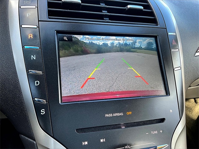 2016 Lincoln MKZ Base - Photo 24