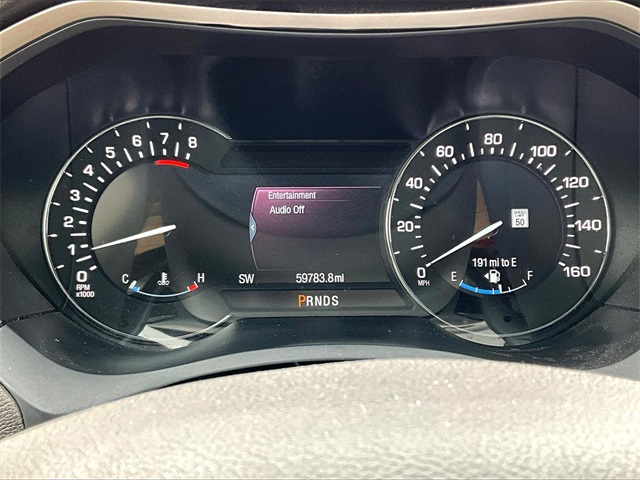 2016 Lincoln MKZ Base - Photo 3