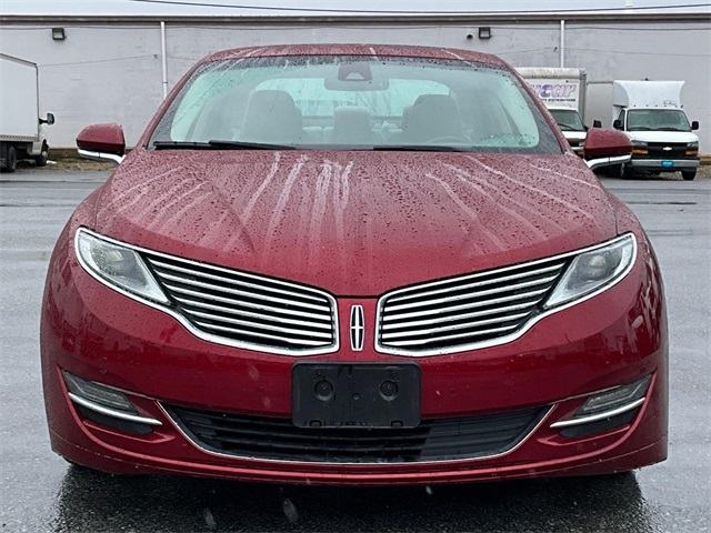 2016 Lincoln MKZ Base - Photo 4