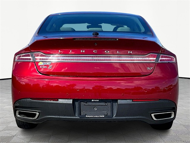 2016 Lincoln MKZ Base - Photo 5