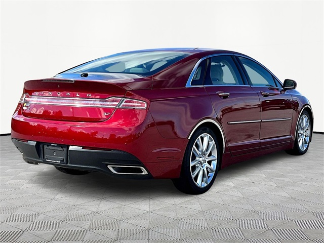 2016 Lincoln MKZ Base - Photo 6