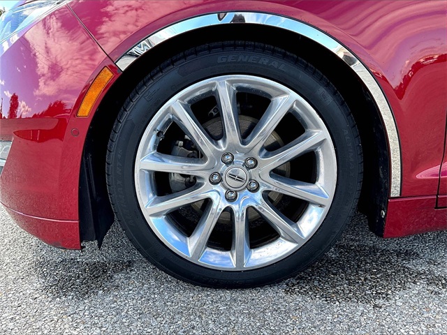 2016 Lincoln MKZ Base - Photo 7