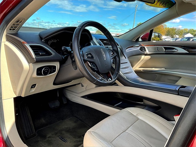 2016 Lincoln MKZ Base - Photo 8