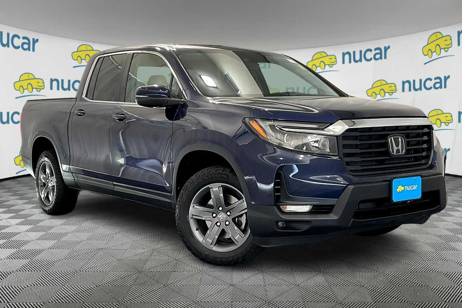 2022 Honda Ridgeline RTL