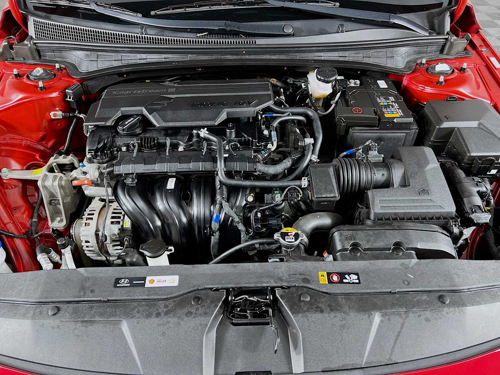 2023 Hyundai Elantra Limited - Photo 31
