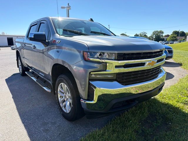 2021 Chevrolet Silverado 1500 LT - Photo 1