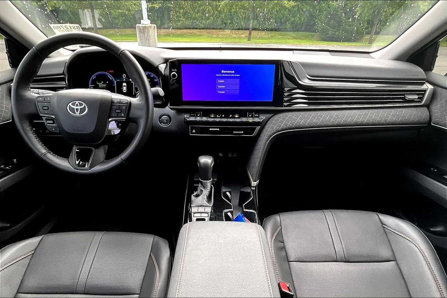 2025 Toyota Camry XLE - Photo 21