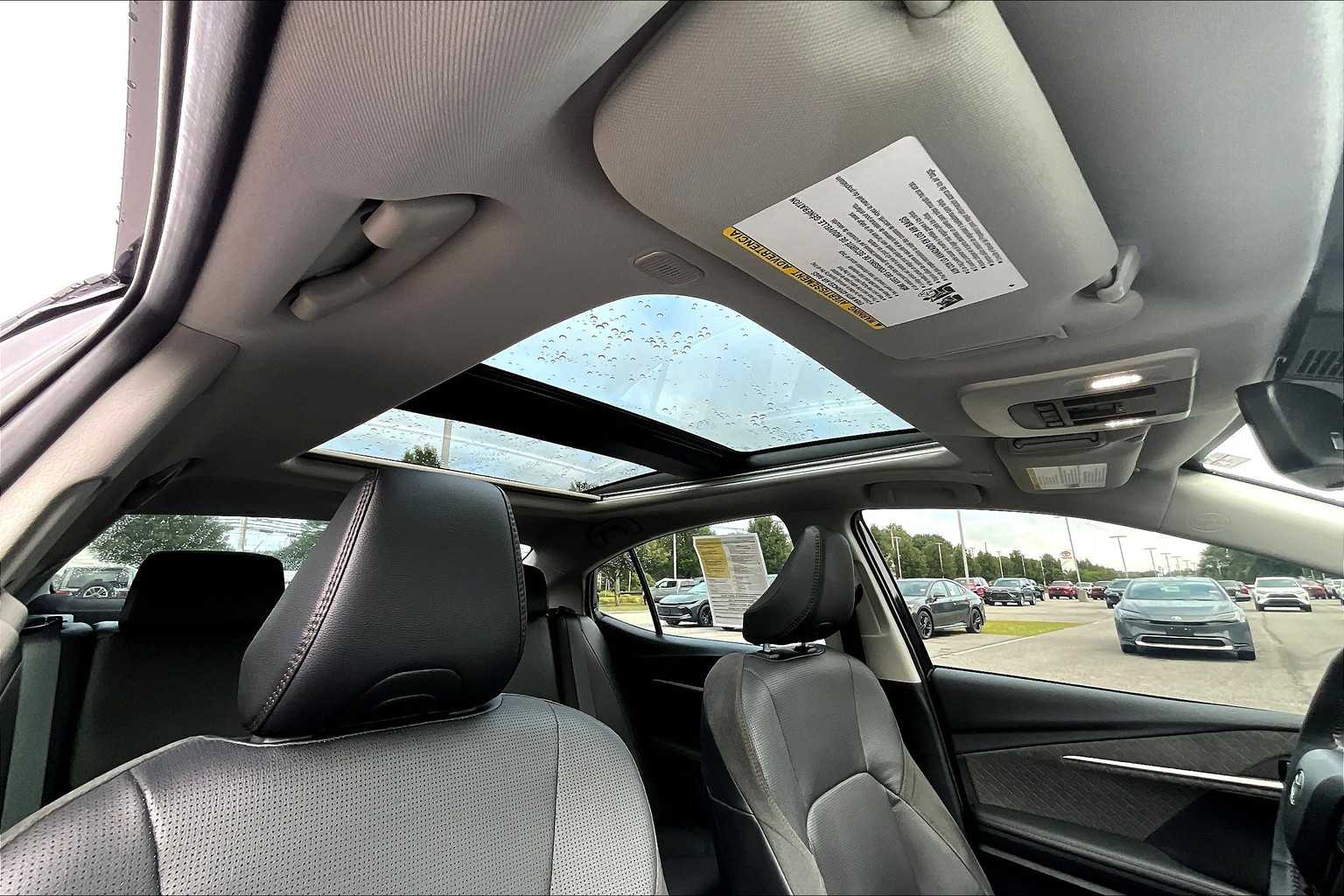 2025 Toyota Camry XLE - Photo 22