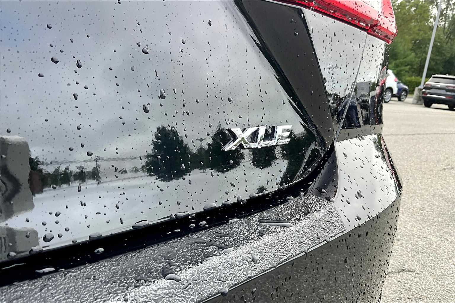 2025 Toyota Camry XLE - Photo 29