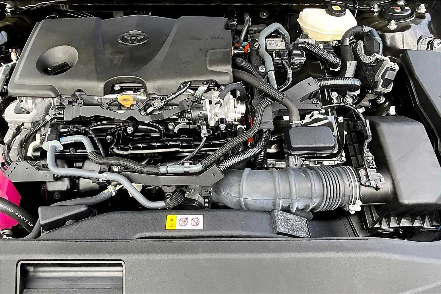 2025 Toyota Camry XLE - Photo 30