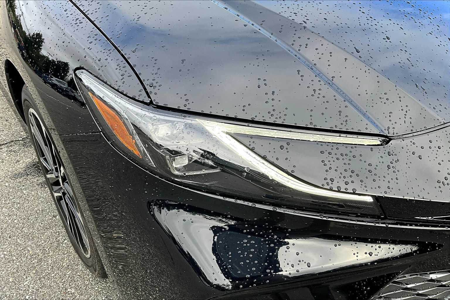 2025 Toyota Camry XLE - Photo 33