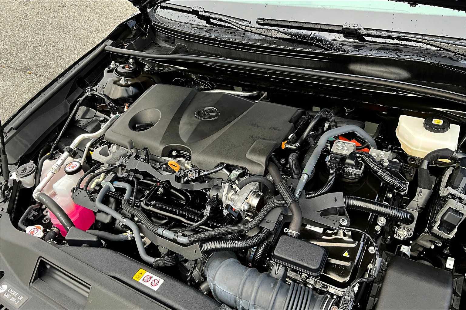 2025 Toyota Camry XLE - Photo 35