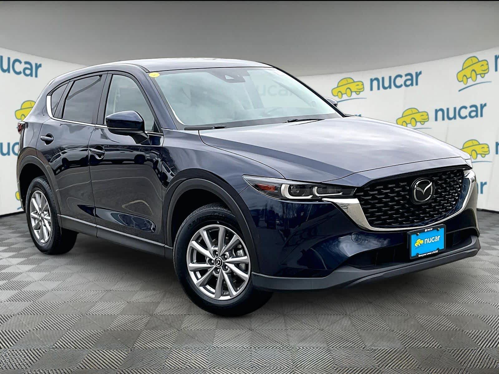 2023 Mazda CX-5 2.5 S Select Package