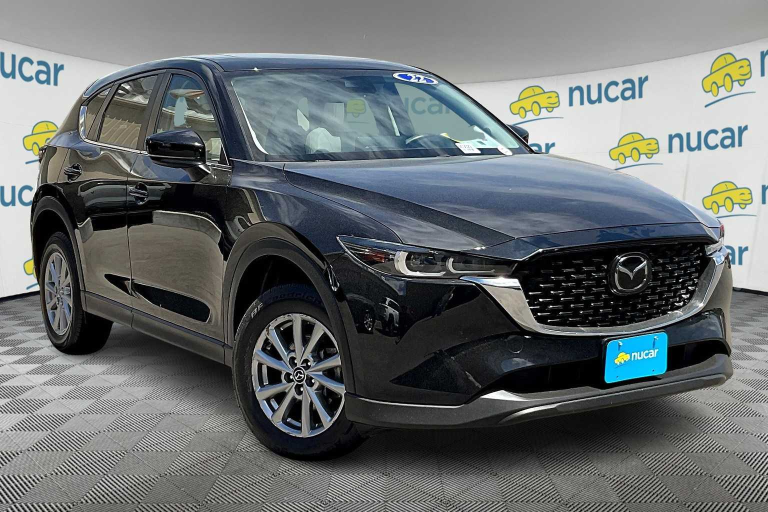 2022 Mazda CX-5 2.5 S Preferred Package