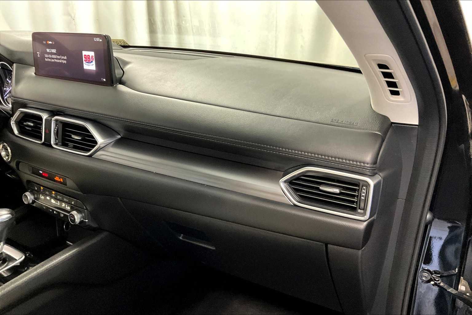 2022 Mazda CX-5 2.5 S Preferred Package - Photo 13