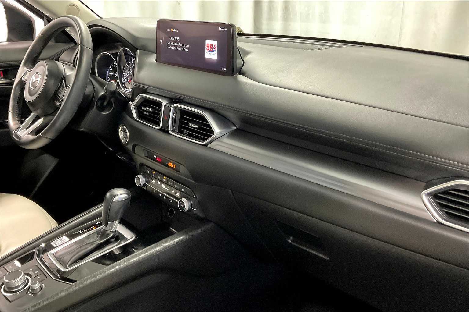 2022 Mazda CX-5 2.5 S Preferred Package - Photo 14