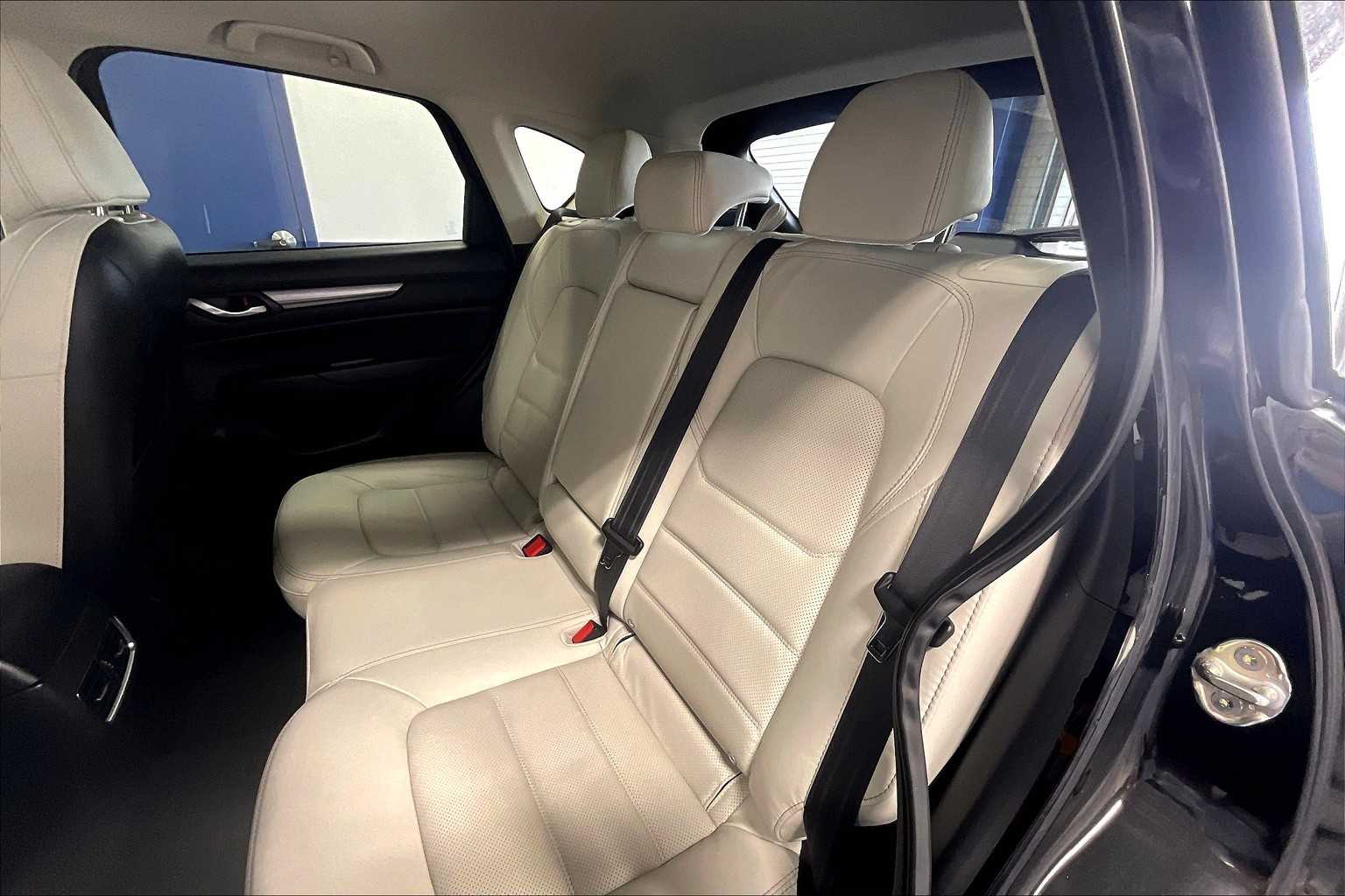2022 Mazda CX-5 2.5 S Preferred Package - Photo 15