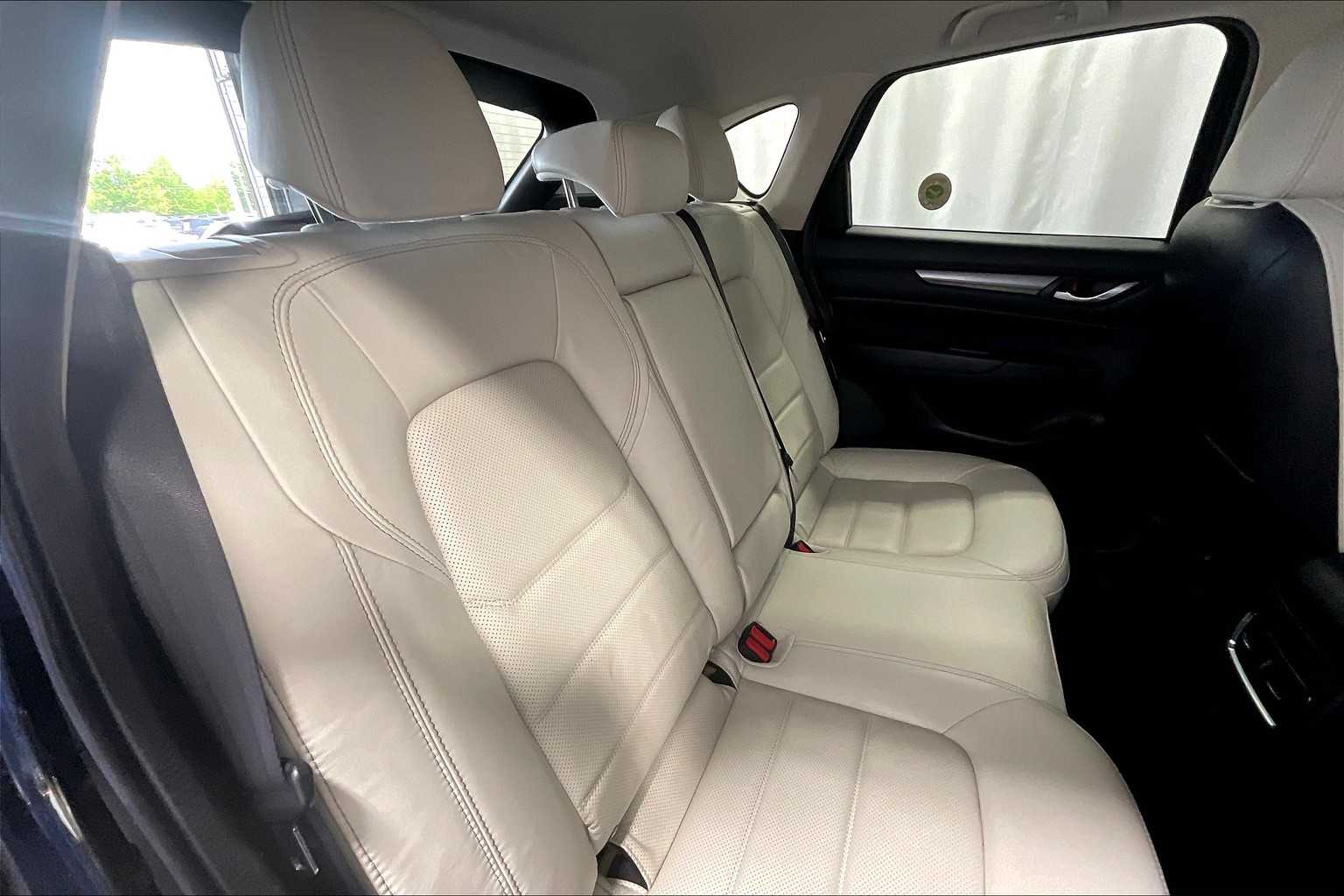 2022 Mazda CX-5 2.5 S Preferred Package - Photo 16