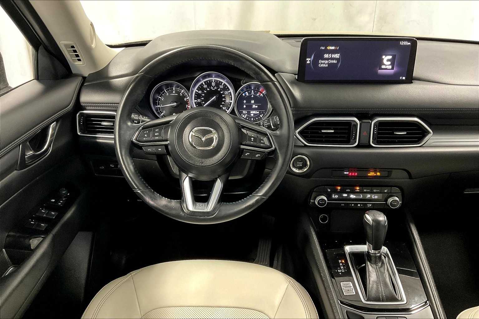 2022 Mazda CX-5 2.5 S Preferred Package - Photo 17