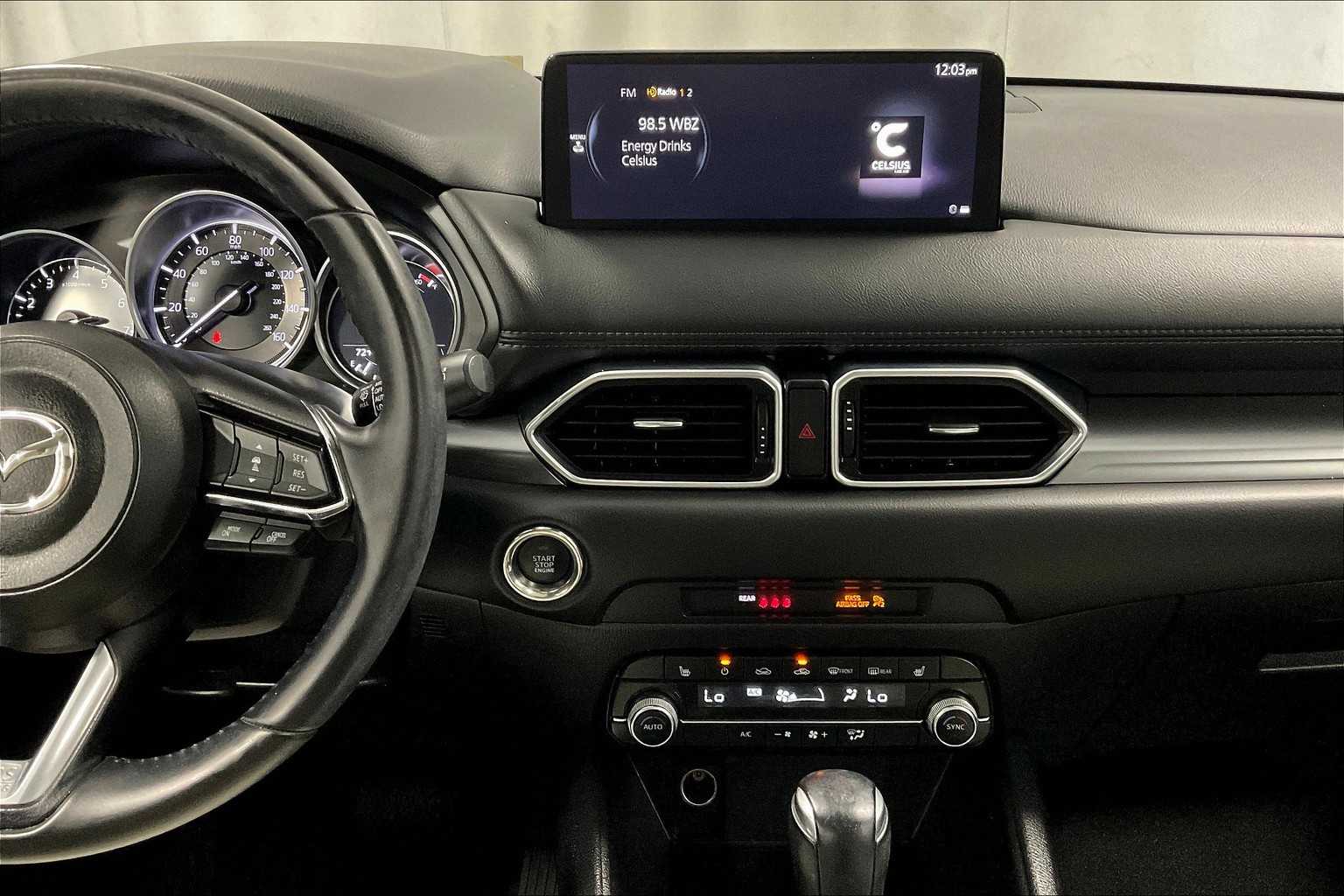 2022 Mazda CX-5 2.5 S Preferred Package - Photo 18