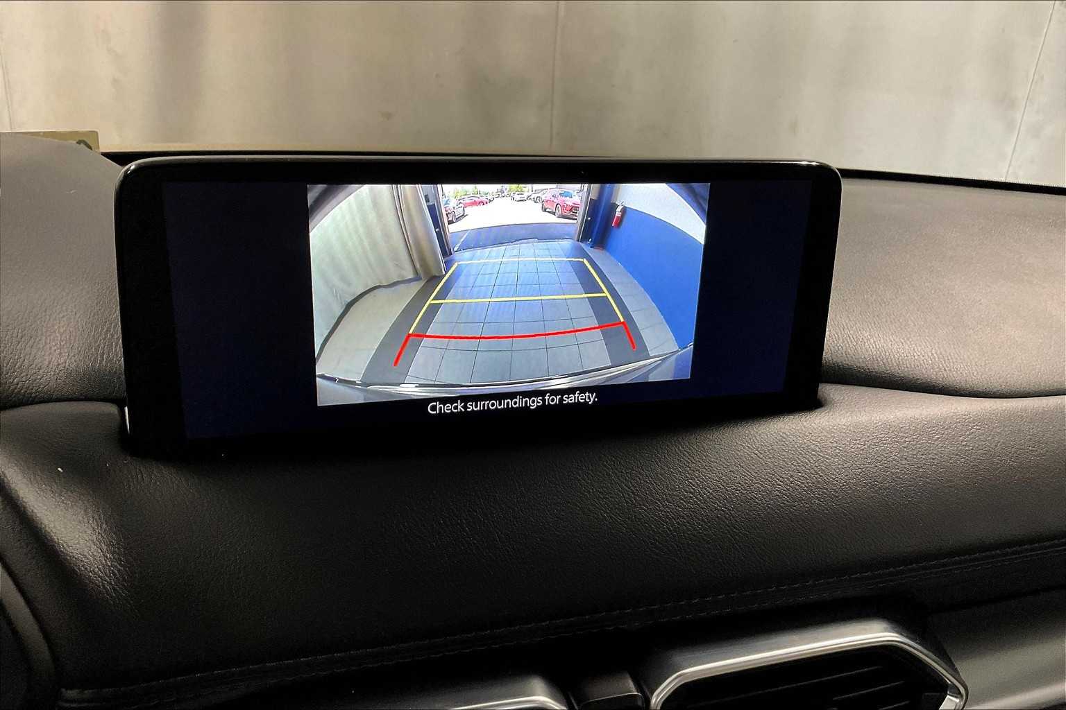 2022 Mazda CX-5 2.5 S Preferred Package - Photo 19