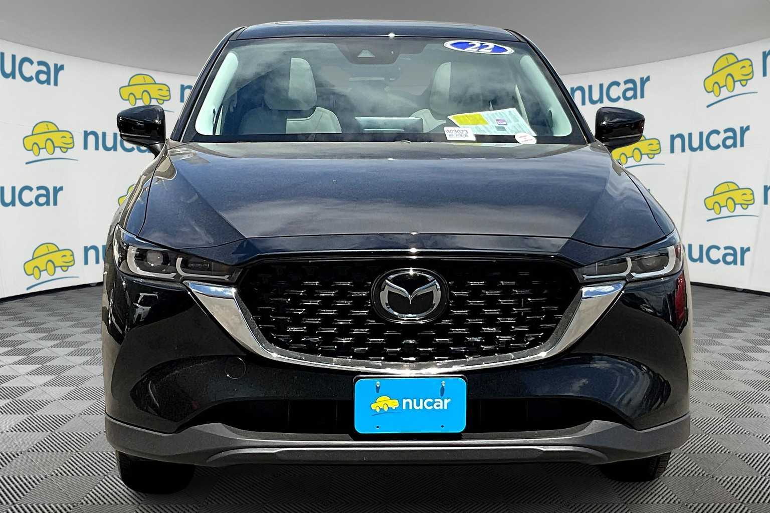2022 Mazda CX-5 2.5 S Preferred Package - Photo 2