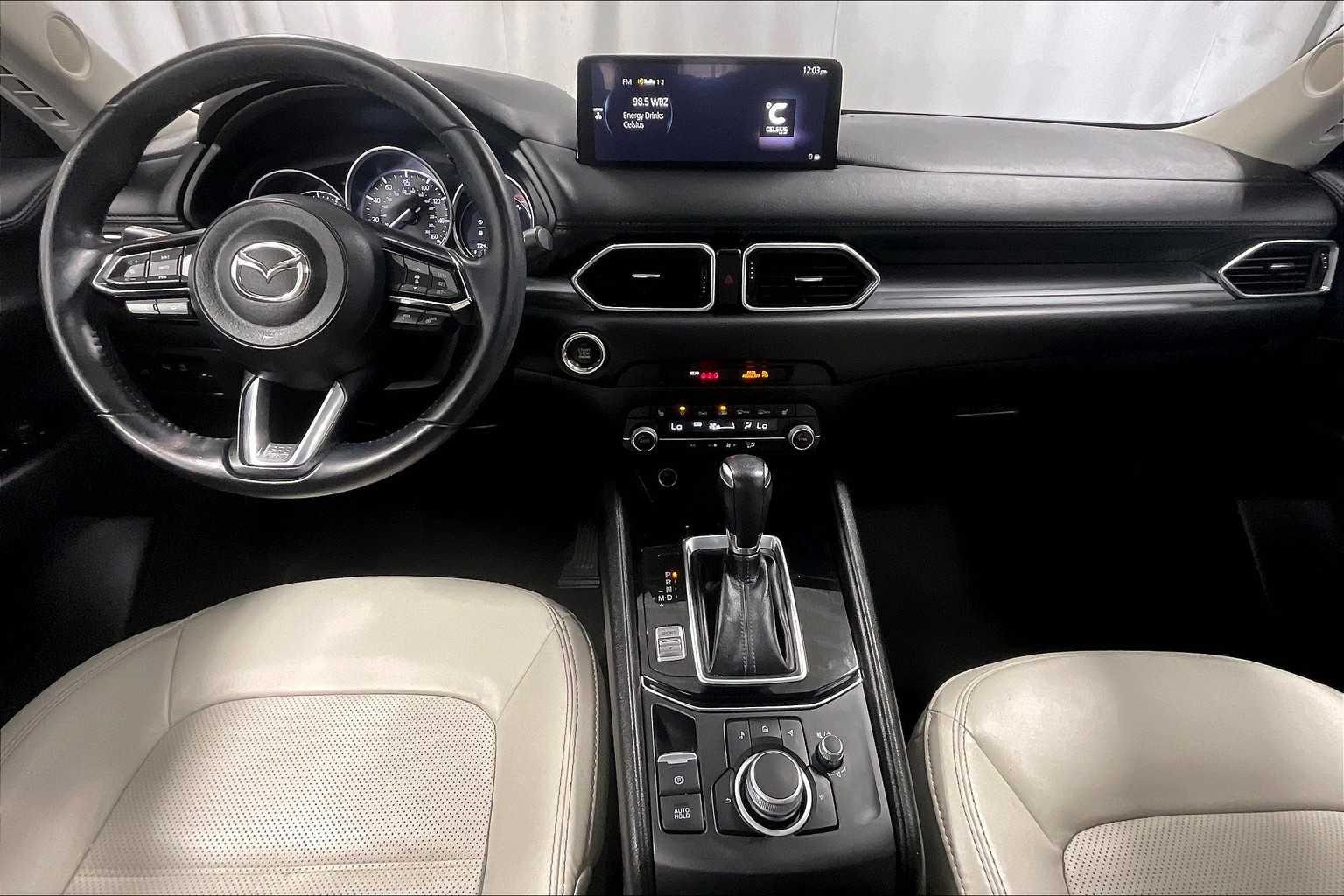 2022 Mazda CX-5 2.5 S Preferred Package - Photo 21
