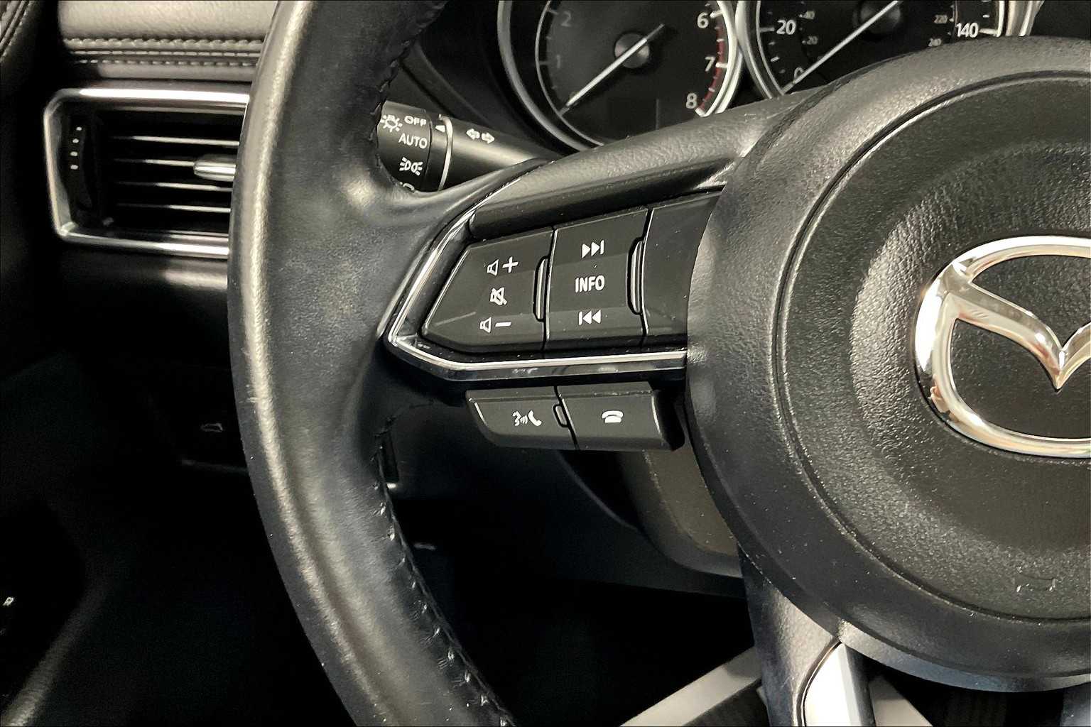 2022 Mazda CX-5 2.5 S Preferred Package - Photo 23