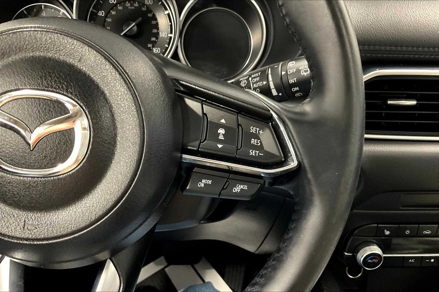 2022 Mazda CX-5 2.5 S Preferred Package - Photo 24