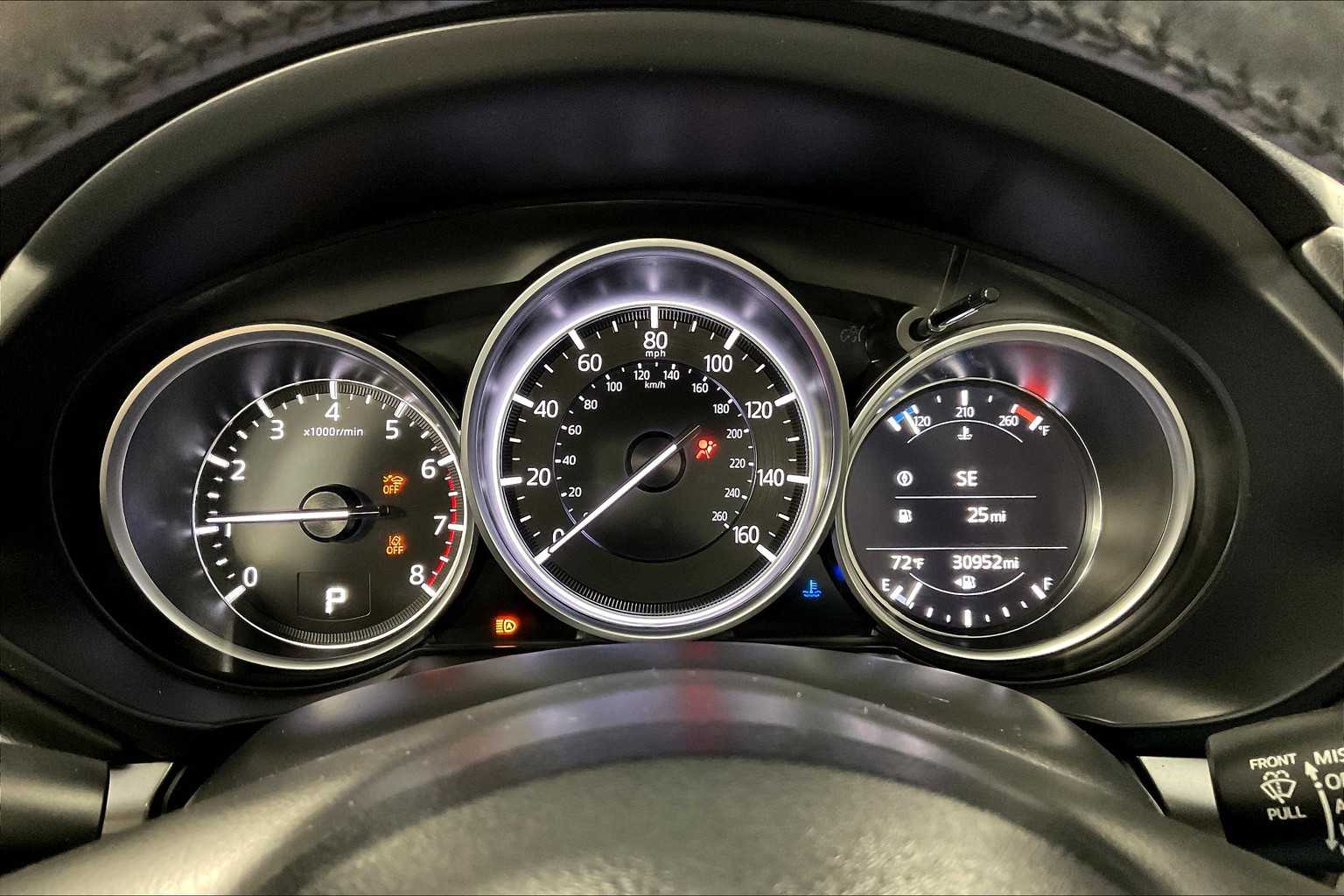 2022 Mazda CX-5 2.5 S Preferred Package - Photo 25
