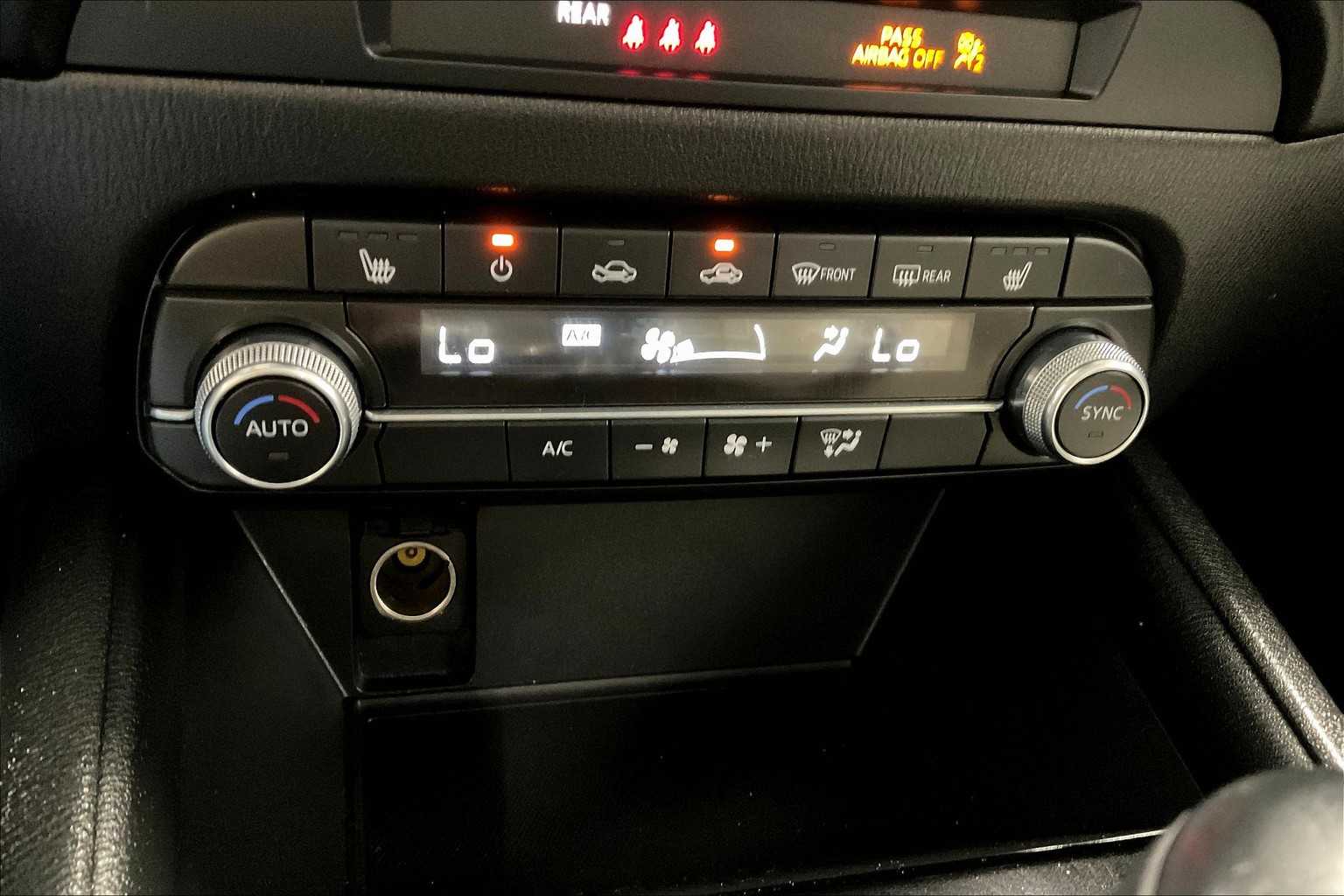 2022 Mazda CX-5 2.5 S Preferred Package - Photo 26