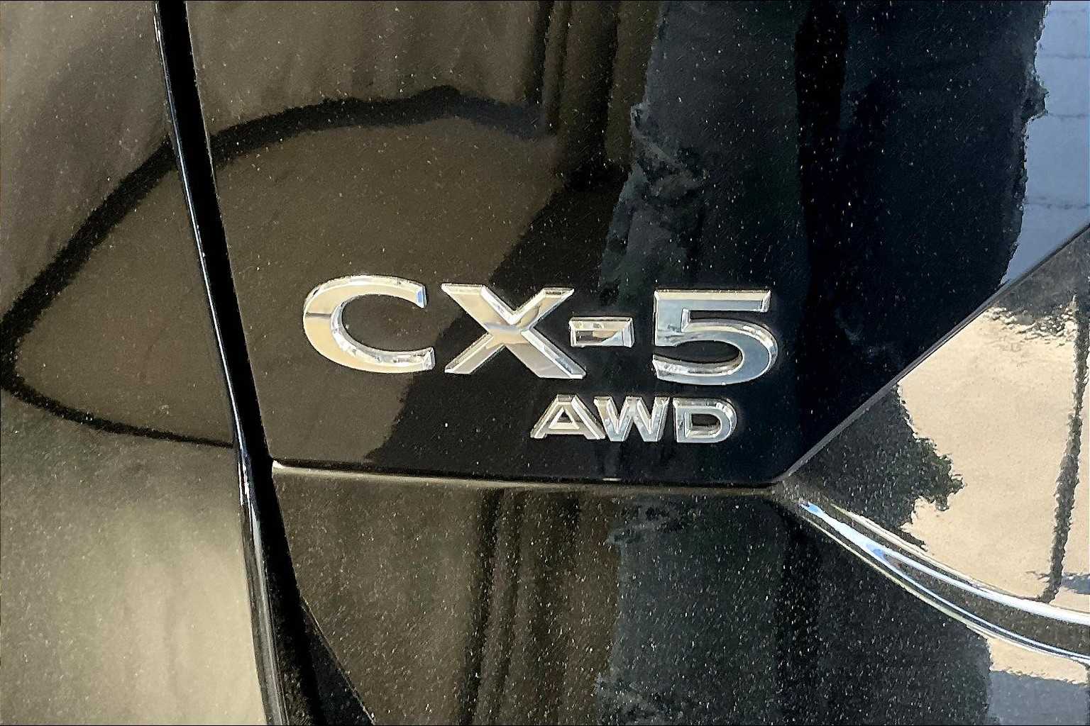 2022 Mazda CX-5 2.5 S Preferred Package - Photo 29