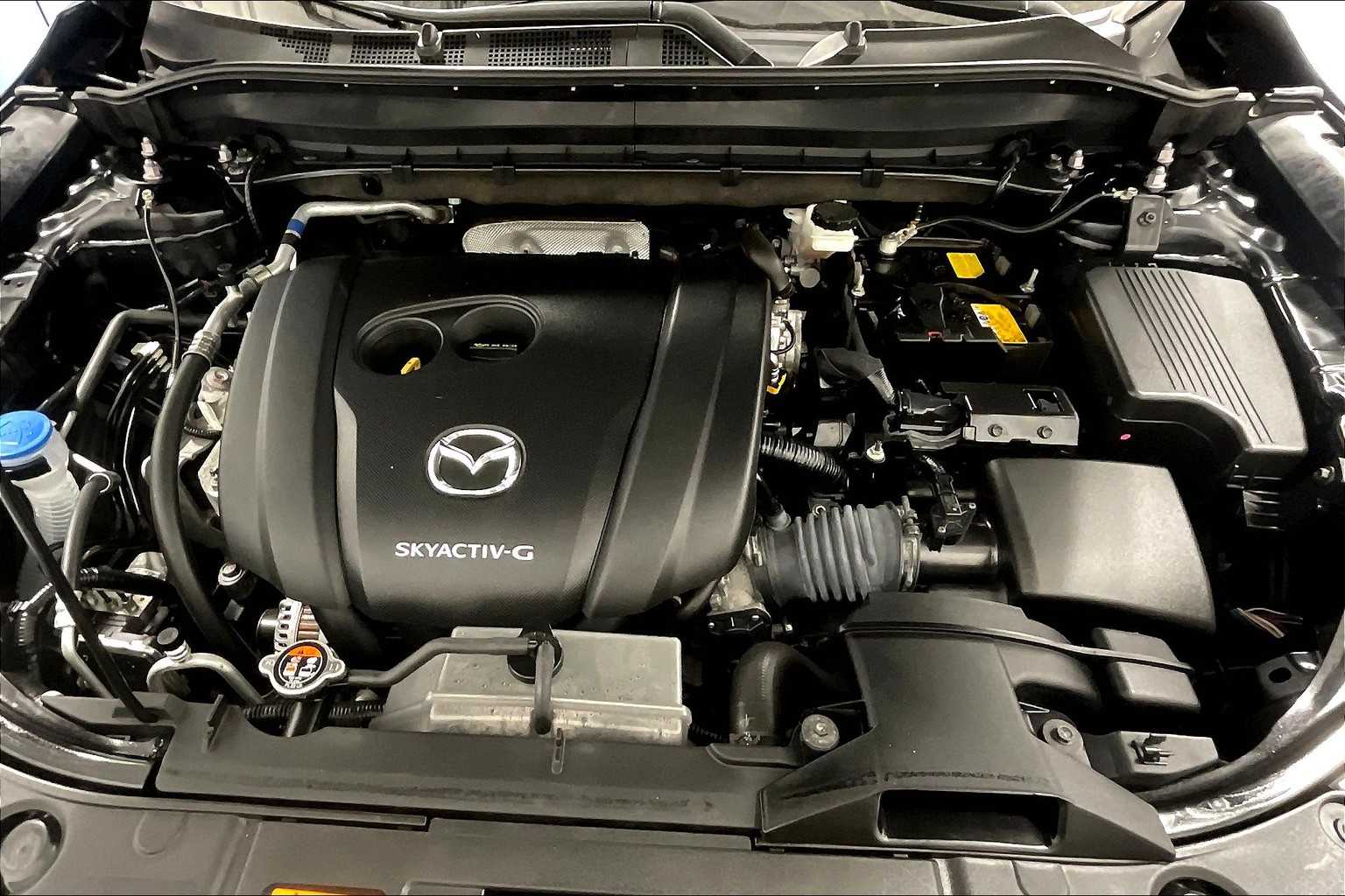 2022 Mazda CX-5 2.5 S Preferred Package - Photo 30