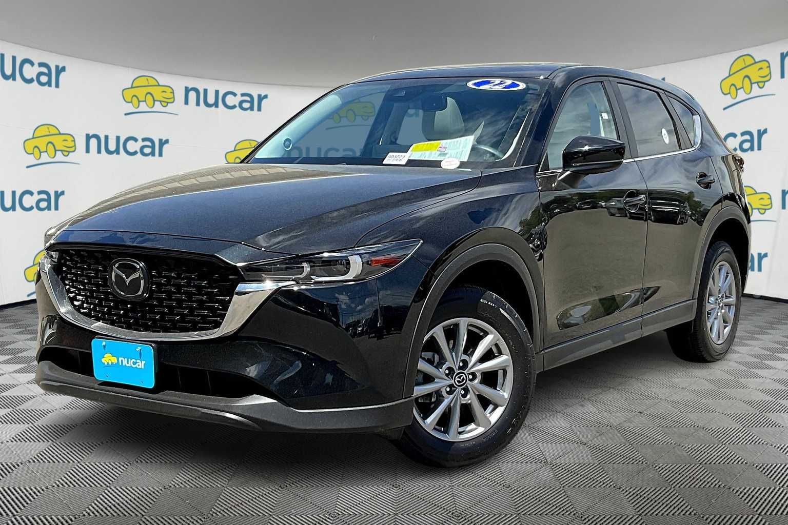 2022 Mazda CX-5 2.5 S Preferred Package - Photo 3