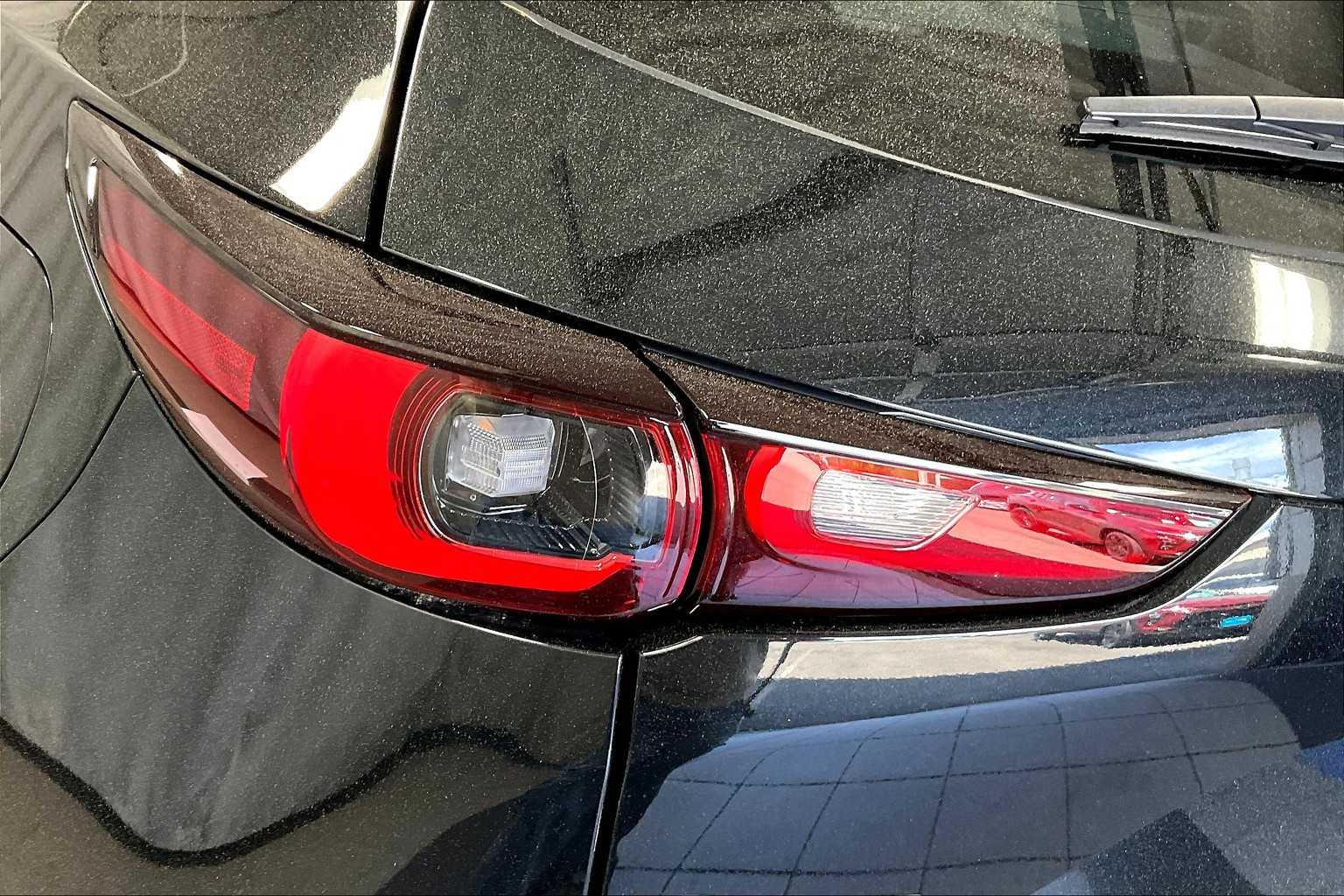 2022 Mazda CX-5 2.5 S Preferred Package - Photo 34
