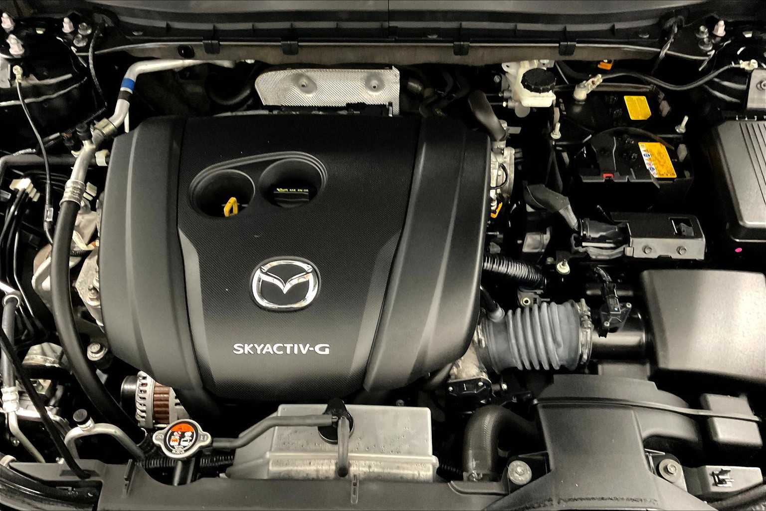 2022 Mazda CX-5 2.5 S Preferred Package - Photo 35
