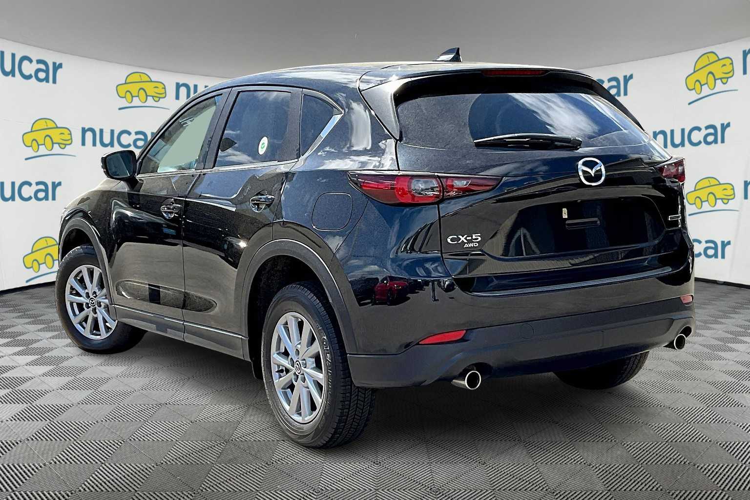 2022 Mazda CX-5 2.5 S Preferred Package - Photo 4