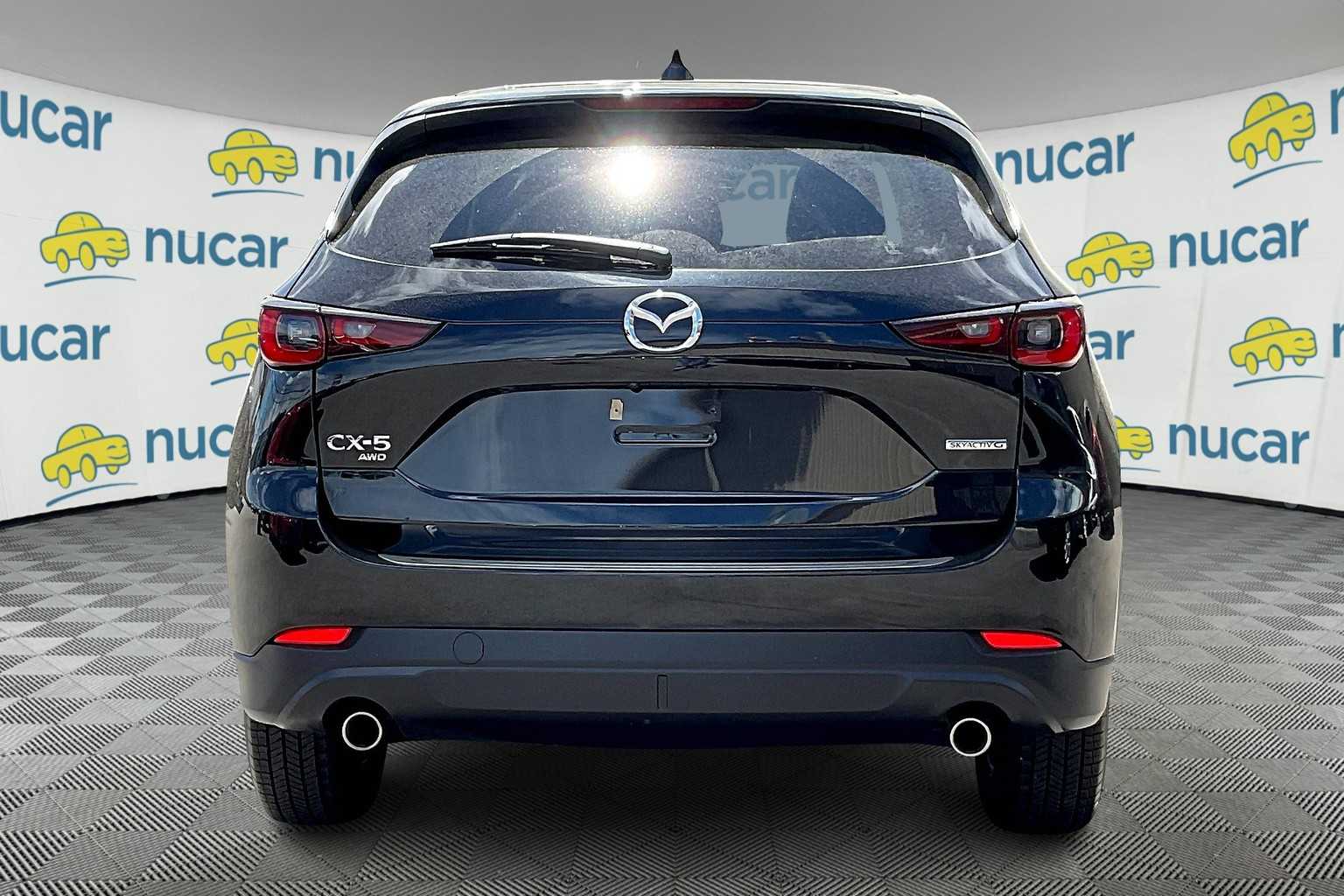 2022 Mazda CX-5 2.5 S Preferred Package - Photo 5