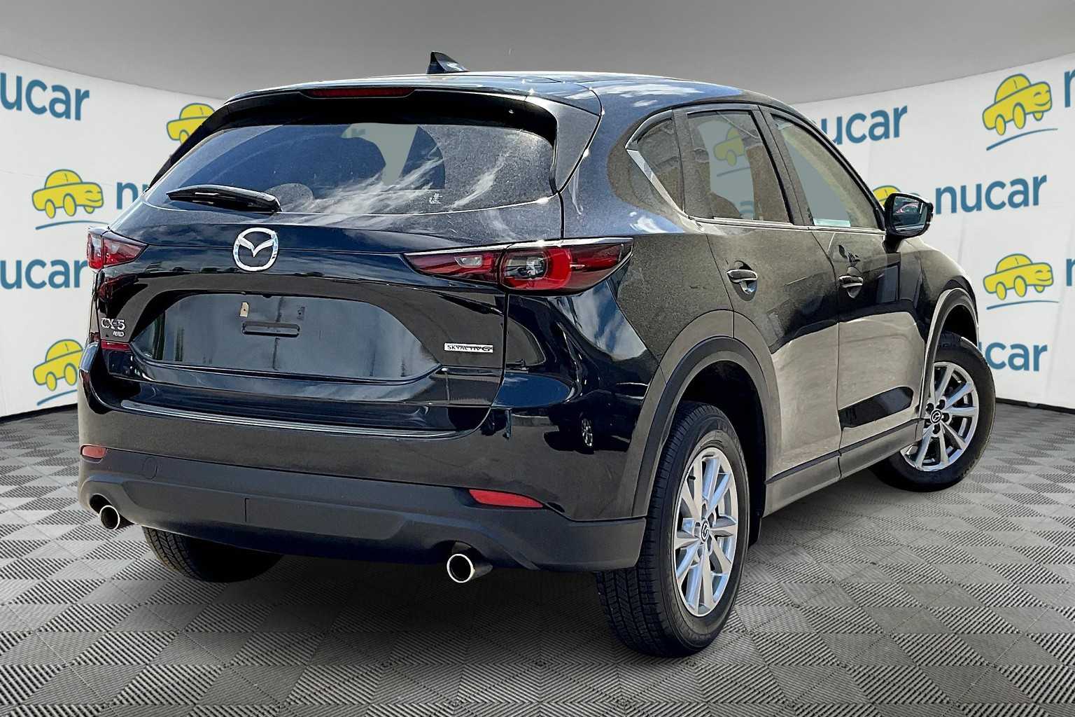 2022 Mazda CX-5 2.5 S Preferred Package - Photo 6
