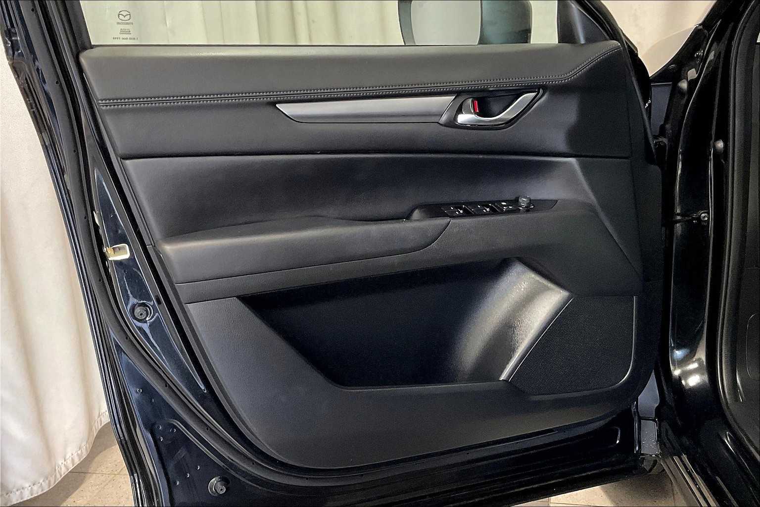2022 Mazda CX-5 2.5 S Preferred Package - Photo 9