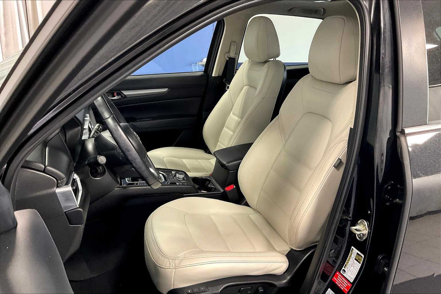2022 Mazda CX-5 2.5 S Preferred Package - Photo 10