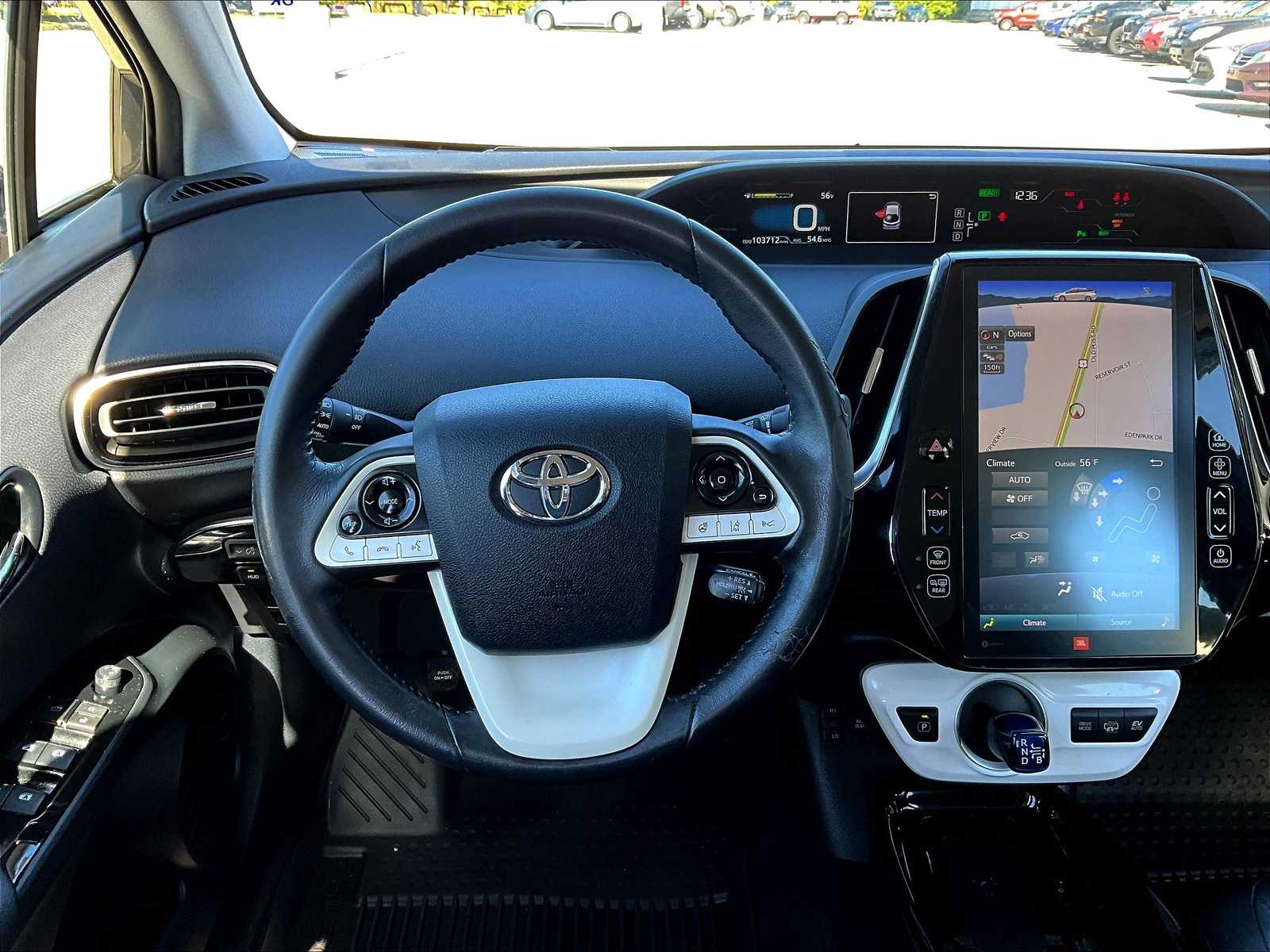 2017 Toyota Prius Prime Advanced - Photo 17